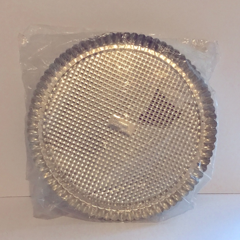 New Pampered Chef Flan Pan